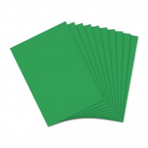 A4 Skyloni Green Card 10 Sheets