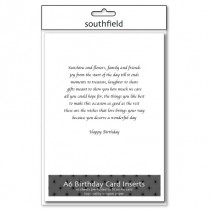 Sympathy 2 Insert Small 10pk