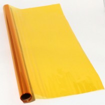 Yellow Cellophane Roll