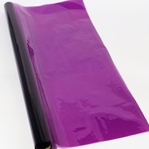Purple Cellophane Roll