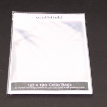Cellophane Clear Bags 20s