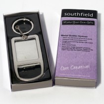 Metal Bottle Opener 6 Pack