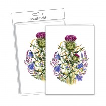 Thistles Cards/Envs