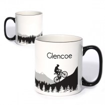 Bike Mug Black Handle