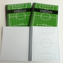 A4 Football Coaches Books x 3