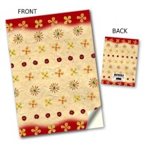 Aztec Style Notebook
