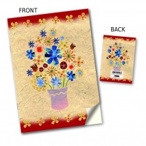 Flower Vase Notebook