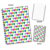 Harlequin Wiro Notebook