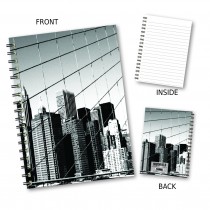Skyscraper Wiro Notebook