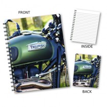 Triumph Wiro Notebook