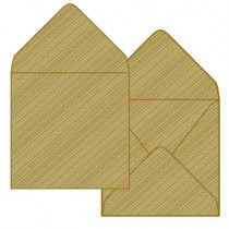Kraft Envelopes 50s