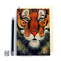 Tiger Notebook
