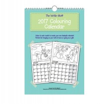 Colouring Calendar
