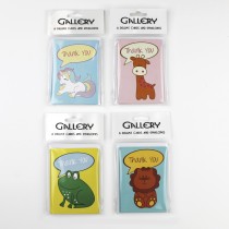 Dinky Notecards-Kids