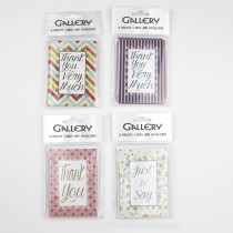 Dinky Notecards-Patterns