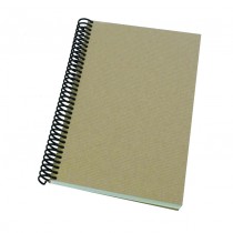 A3 Landscape Eco on Cartridge Coil Book