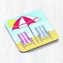 Classic Coaster Deck Chairs