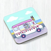 Classic Coaster Ice Cream Truck