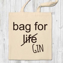 Bag For Life +Tag