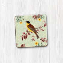 Classic Coaster-Finch