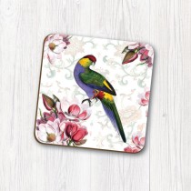 Classic Coaster-Parrot