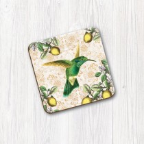 Classic Coaster-Hummingbird