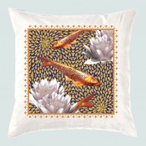 Cushion-Fish +Tag