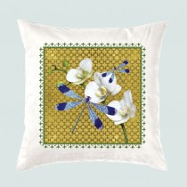 Cushion-Drangonglies +Tag