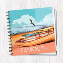 Coastal 2 Wiro Notebook