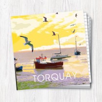 Coastal 3 Wiro Notebook