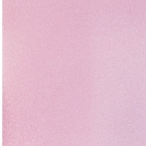 Pink Iridescent Glitter Card