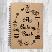 My Baking Book