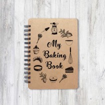 My Baking Book