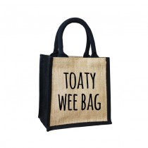 Toaty Wee Cute Jute Bag