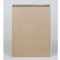 A4 Wiro Sketch Pad