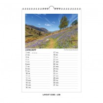 A4 Calendars