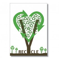 Recycled Jotter