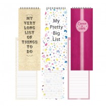 Recycled Tall Notepad