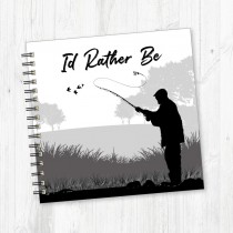 Wiro Bound Square Notebook-203