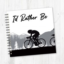 Wiro Bound Square Notebook-204