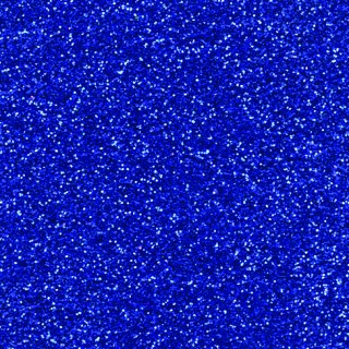 Dark Blue Metallic Glitter Card product image