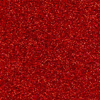 Red Metallic Glitter Card product image