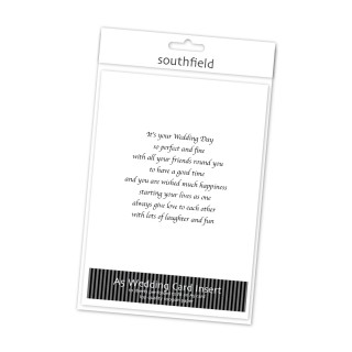 Wedding Inserts 1 product image
