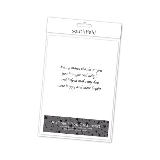 Thank You1 Insert Small 10pk product image