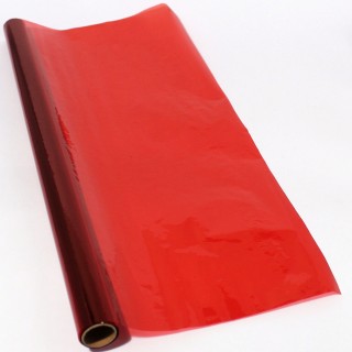 Red Cellophane Roll product image