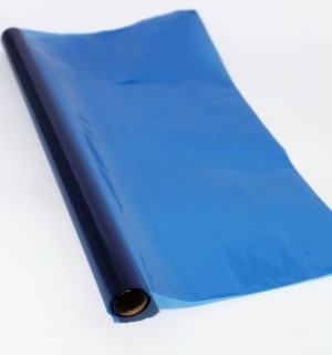 Blue Cellophane Roll product image