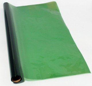 Green Cellophane Roll product image