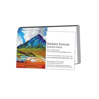 Business Card One Side product image