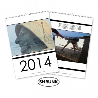 Calendar 14 page Shrunk product image