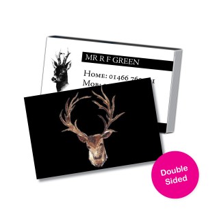 Business Card 2 Side product image